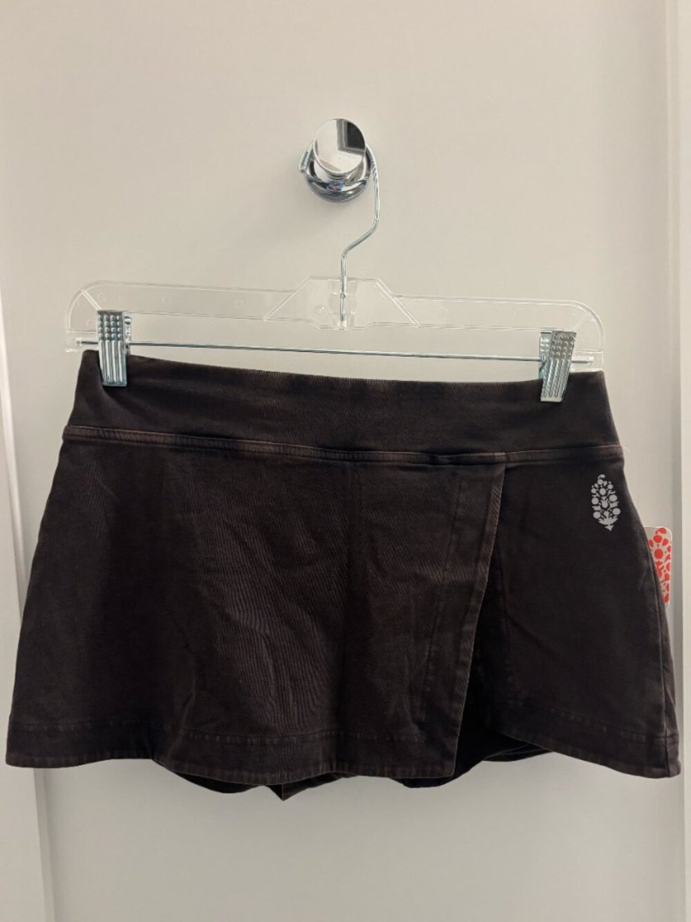 FREE PEOPLE / FP MOVEMENT hot shot mini skort size S NWT